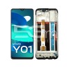 Display Touch + Frame Nero VIVO Y01 (IPS)