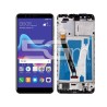 Display Touch + Frame Black Huawei Y9 2018 (IPS)