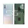 Rear Cover Aura Glow + Camera Lens Samsung SM-N975 Note 10+ No Logo