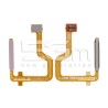 Fingerprint Pearl Gold Flex Cable Moto G41