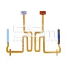 Fingerprint Blue Flex Cable OPPO A76 - A96