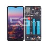 Display Touch + Frame Nero Huawei P20 (IPS)