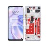 Display Touch + Frame Space Silver Huawei P40 lite 5G (IPS)