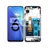 Display Touch + Frame Black Realme 6 (IPS)