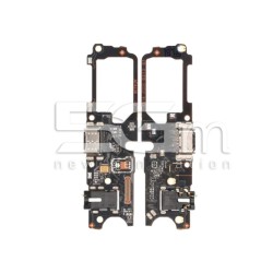 Connettore di Ricarica + Board OPPO A52 - A72 4G (FULL IC)