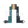 Connettore Di Ricarica Flex Cable Nero iPad Air 5 Gen A2588 (WI-FI)