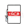 Touch Screen Nero + OCA iPad Pro 12.9 5Gen A2378