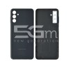 Rear Cover Black Samsung SM-A047 A04s Ori