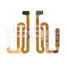 Fingerprint Bianco Flex Cable Samsung SM-A047 A04s Ori