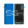 Retro Cover Blu Samsung SM-A505 A50 Ori