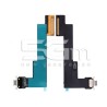 Connettore Di Ricarica Flex Cable Blu iPad Air 5 Gen A2588 (WI-FI)