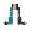 Connettore Di Ricarica Flex Cable Pink iPad Air 5 Gen A2588 (WI-FI)