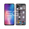 Display Touch + Frame Black Xiaomi Mi 9 (OLED)