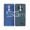 Rear Cover Blue + Adhesive Huawei Mate 10 Pro No Logo