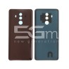 Rear Cover Brown + Adhesive Huawei Mate 10 Pro No Logo