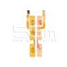 Accensione + Volume Flex Cable Moto Edge+