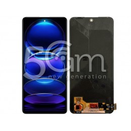 Protective glass film for Xiaomi Redmi Note 12 4G/5G/Poco X5