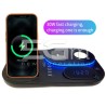 Multifunction Wireless Charger 4 in 1 30W