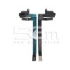 Jack Audio Black Flex Cable iPad Air (3a Gen) A2123 WiFi