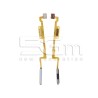 Fingerprint Flex Cable Silver Moto Edge 30 Pro