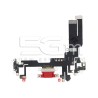 Connettore Di Ricarica Rosso Flex Cable iPhone 14 (A)