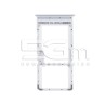 Sim Card Tray Silver Xiaomi Redmi 10 4G 2022