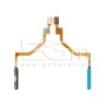 Fingerprint Flex Cable Blu Xiaomi Redmi Note 9S - 9 Pro