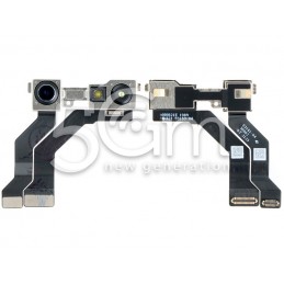 Front Camera Flex Cable...