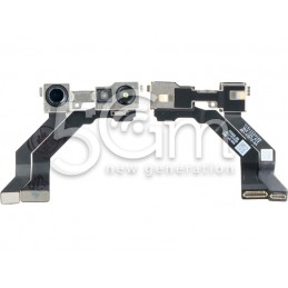 Camera Frontale Flex Cable...