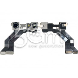 Camera Frontale Flex Cable...