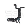 Connettore Di Ricarica Nero Flex Cable iPhone 14 Pro Max (A)