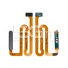 Fingerprint Black Flex Cable Samsung SM-A135 A13