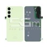 Retro Cover Mint + Vetrino Camera Samsung SM-S916 S23+ Ori