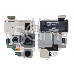 Rear Camera Full Samsung SM-S918 S23 Ultra (PULLED)