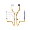 Fingerprint Bianco Flex Cable Xiaomi Redmi Note 12 Pro 5G