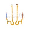 Fingerprint Metallic Blue Flex Cable Vivo Y21 - Y21s