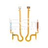 Fingerprint Pearl White Flex Cable Vivo Y21 - Y21s