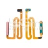 Fingerprint Flex Cable Orange Copper Samsung SM-M135 M13