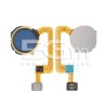 Fingerprint Flex Cable Blu Xiaomi Redmi 12C