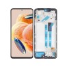 Display Touch + Frame Black Xiaomi Redmi Note 12 Pro 4G (OLED)