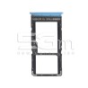 Sim Card Tray Sea Blue Xiaomi Redmi 10 4G 2022