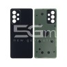 Rear Cover Black Samsung SM-A536 A53 5G No Logo