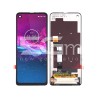 Display Touch Nero Motorola One Action (PULLED)