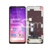 Display Touch Black Motorola One Vision (PULLED)