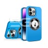 Case MagSafe Light-Blue iPhone 15 Pro Max