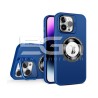 Case MagSafe Blue iPhone 15 Pro Max