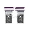 Supporto Dual Sim Card Lavender Samsung SM-S911 23 - S916 S23+