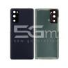 Rear Cover Black Samsung SM-G780F - G781 S20 FE No Logo