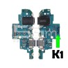 Charging Connector + Board Samsung SM-A528b A52s (Full IC) K1