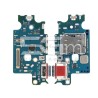 Connettore Di Ricarica + Board Samsung SM-S906U S22+ (Full IC)